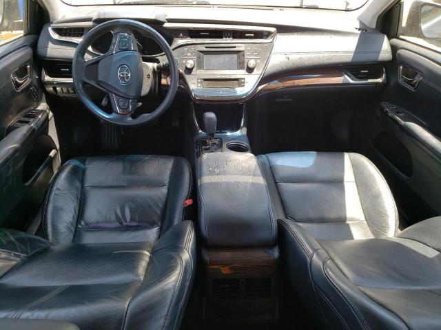 4T1BK1EB2EU106657 - 2014 TOYOTA AVALON BASE 灰色 照片 8