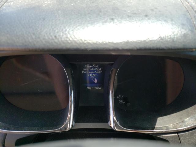 4T1BK1EB2EU106657 - 2014 TOYOTA AVALON BASE 灰色 照片 9