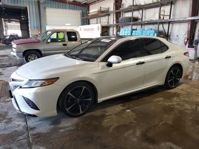 2018 TOYOTA CAMRY XSE, 