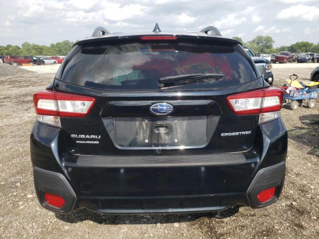 JF2GTAMC3KH380764 - 2019 SUBARU CROSSTREK LIMITED BLACK photo 6