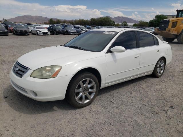 1N4BL11D42C202774 - 2002 NISSAN ALTIMA SE WHITE photo 1