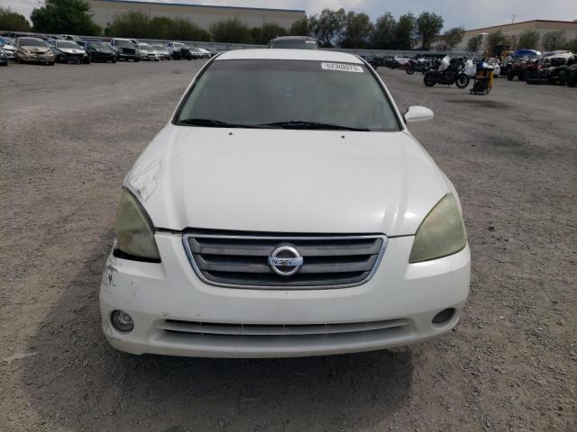 1N4BL11D42C202774 - 2002 NISSAN ALTIMA SE WHITE photo 5