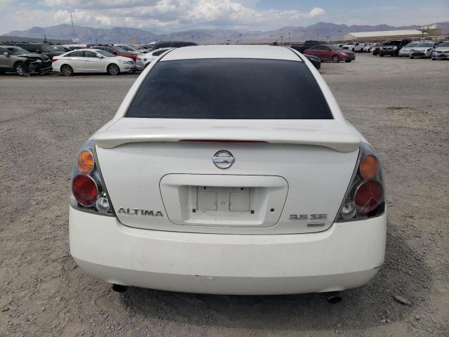 1N4BL11D42C202774 - 2002 NISSAN ALTIMA SE WHITE photo 6