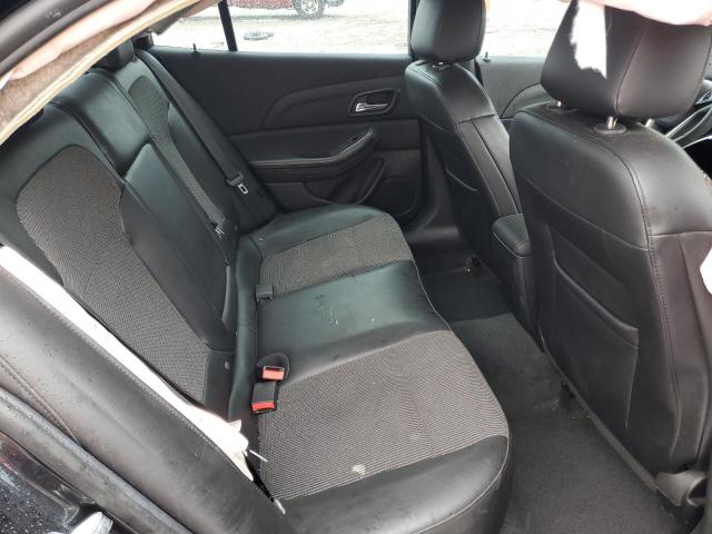 1G11C5SLXFF183535 - 2015 CHEVROLET MALIBU 1LT 黑色 照片 10