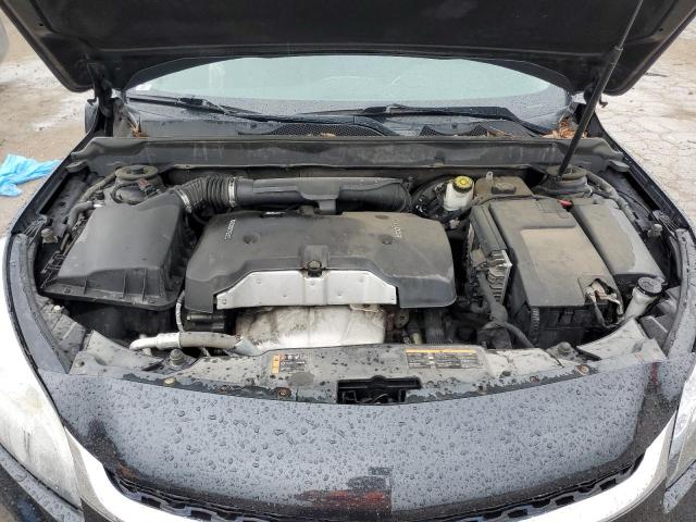 1G11C5SLXFF183535 - 2015 CHEVROLET MALIBU 1LT 黑色 照片 11