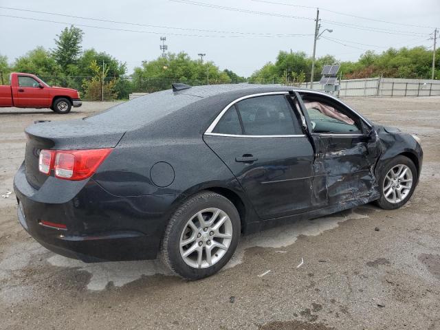 1G11C5SLXFF183535 - 2015 CHEVROLET MALIBU 1LT BLACK photo 3