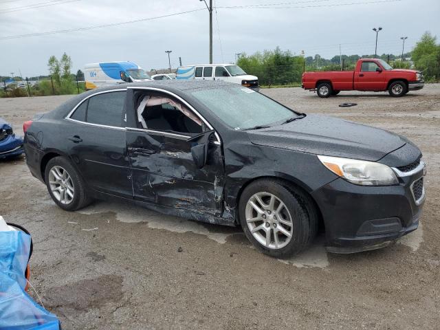 1G11C5SLXFF183535 - 2015 CHEVROLET MALIBU 1LT 黑色 照片 4