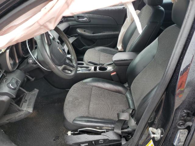 1G11C5SLXFF183535 - 2015 CHEVROLET MALIBU 1LT 黑色 照片 7