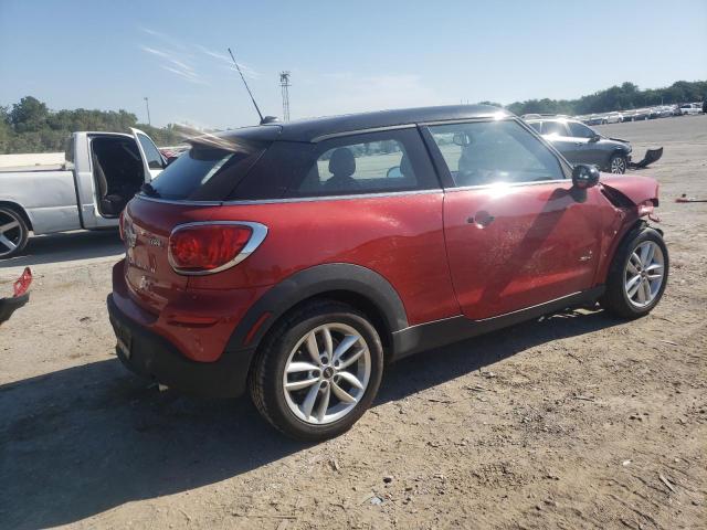 WMWSS7C55EWN71908 - 2014 MINI COOPER S PACEMAN RED photo 3