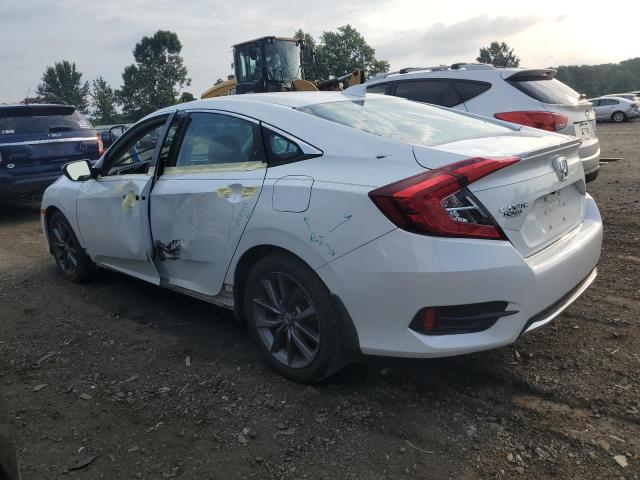 19XFC1F72ME204646 - 2021 HONDA CIVIC EXL 白色 照片 2