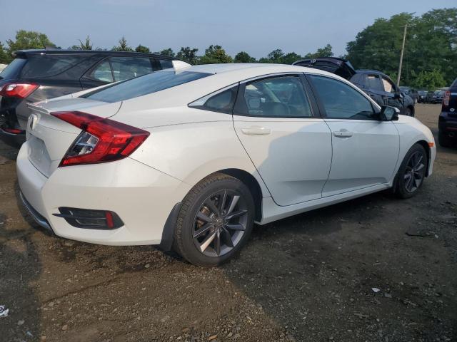 19XFC1F72ME204646 - 2021 HONDA CIVIC EXL 白色 照片 3