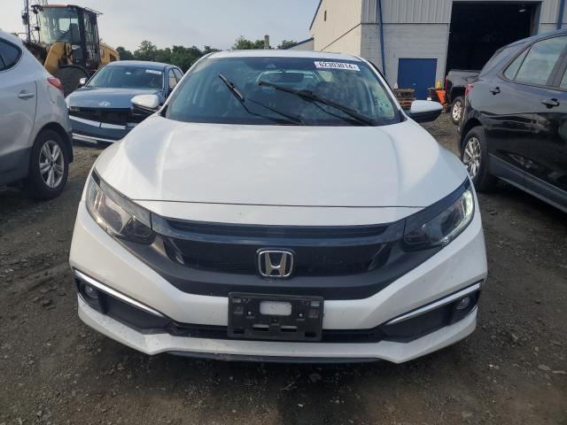 19XFC1F72ME204646 - 2021 HONDA CIVIC EXL 白色 照片 5