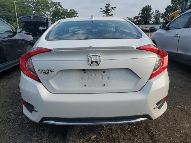 19XFC1F72ME204646 - 2021 HONDA CIVIC EXL 白色 照片 6