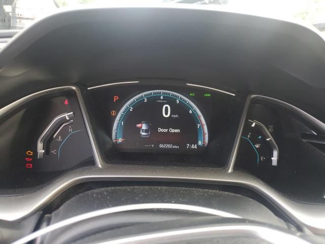 19XFC1F72ME204646 - 2021 HONDA CIVIC EXL 白色 照片 9