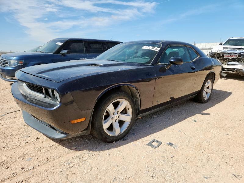 2011 DODGE CHALLENGER, null