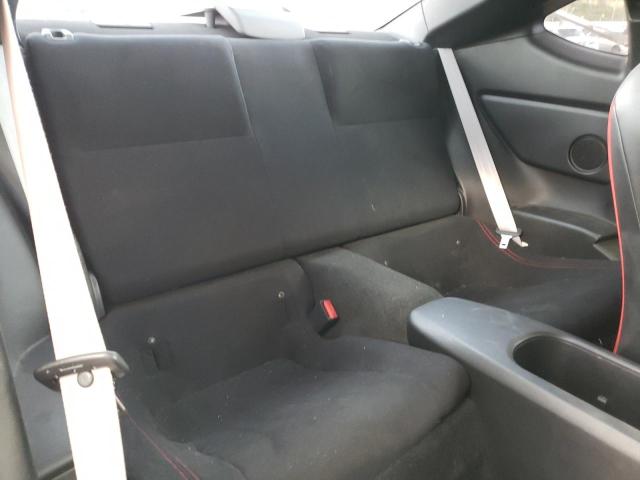 JF1ZNAA14D1730490 - 2013 TOYOTA SCION FR-S 银色 照片 10