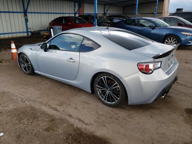 JF1ZNAA14D1730490 - 2013 TOYOTA SCION FR-S 银色 照片 2