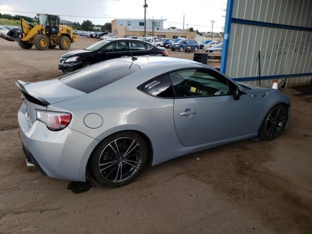 JF1ZNAA14D1730490 - 2013 TOYOTA SCION FR-S 银色 照片 3