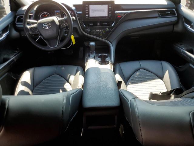 4T1G11AK5PU165851 - 2023 TOYOTA CAMRY SE NIGHT SHADE RED photo 8