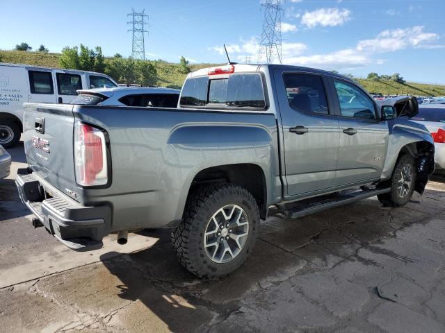 1GTG6FEN2N1254699 - 2022 GMC CANYON AT4 CHARCOAL photo 3