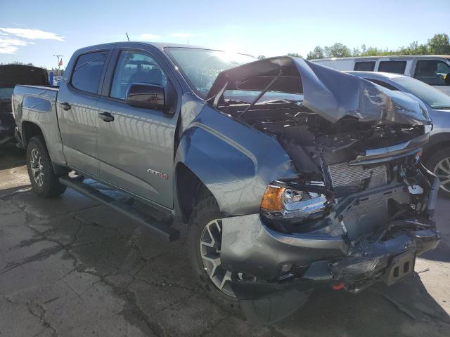 1GTG6FEN2N1254699 - 2022 GMC CANYON AT4 CHARCOAL photo 4