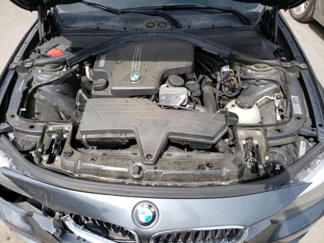 WBA3B3C53DF536361 - 2013 BMW 328 XI GRAY photo 11