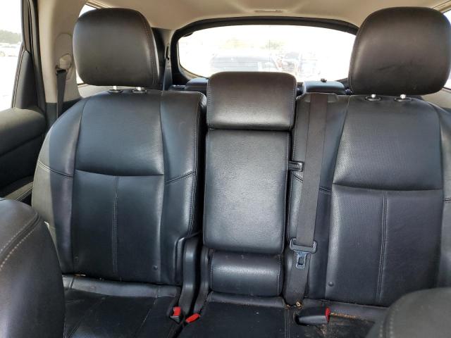 5N1AR2MN0DC651284 - 2013 NISSAN PATHFINDER S GRAY photo 10