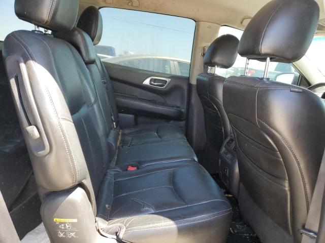 5N1AR2MN0DC651284 - 2013 NISSAN PATHFINDER S GRAY photo 11