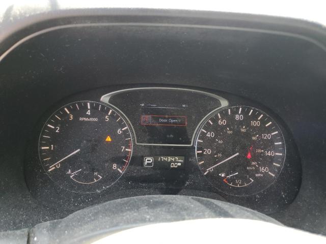 5N1AR2MN0DC651284 - 2013 NISSAN PATHFINDER S GRAY photo 9