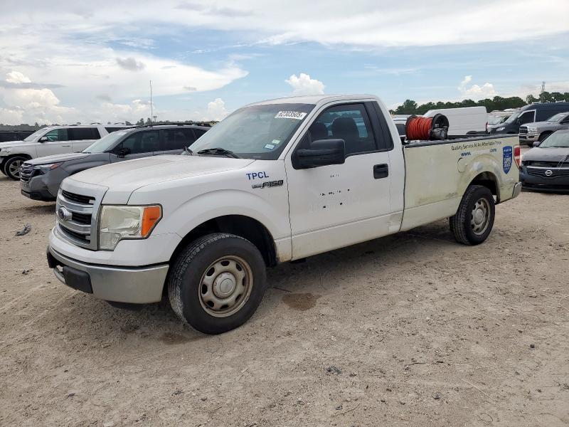 2013 FORD F150, 