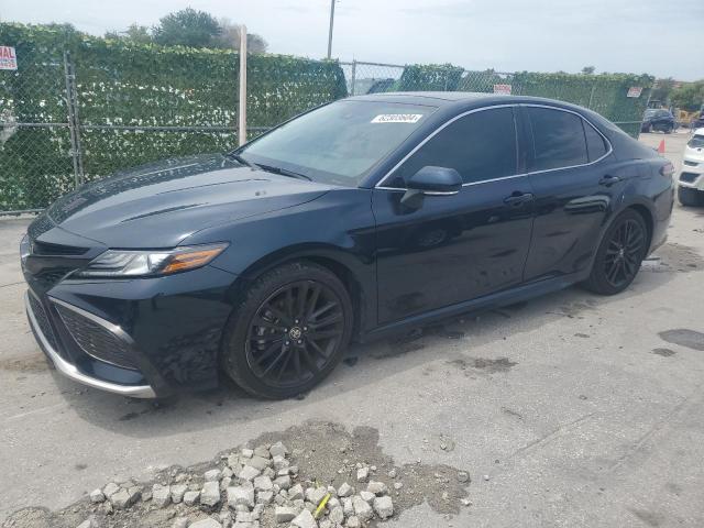 2021 TOYOTA CAMRY XSE, 