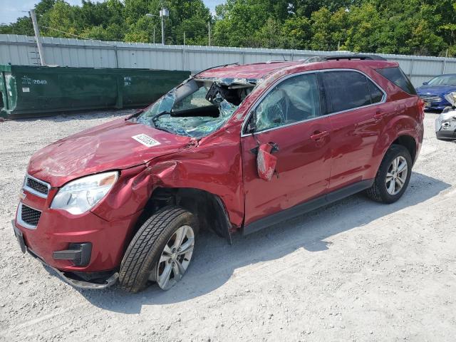 2015 CHEVROLET EQUINOX LT, 