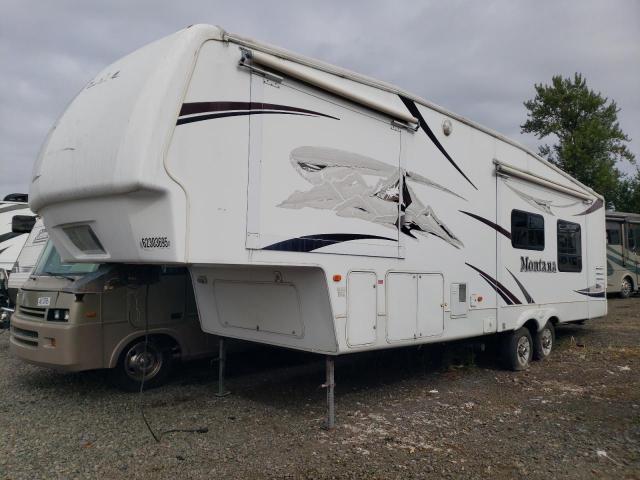 4YDF3002X74702491 - 2007 KEYSTONE MONTANA 白色 照片 2