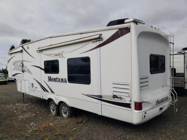 4YDF3002X74702491 - 2007 KEYSTONE MONTANA 白色 照片 3