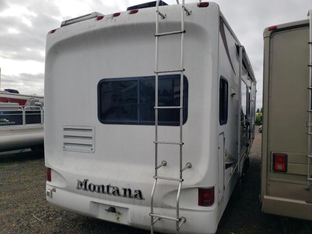 4YDF3002X74702491 - 2007 KEYSTONE MONTANA 白色 照片 4
