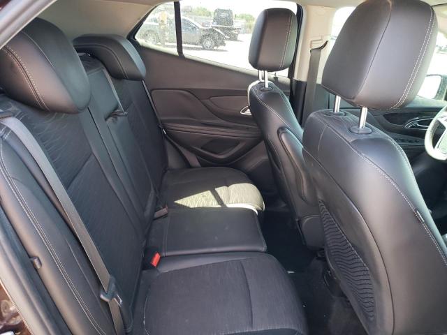 KL4CJFSB9GB728923 - 2016 BUICK ENCORE CONVENIENCE 勃艮第红 照片 10