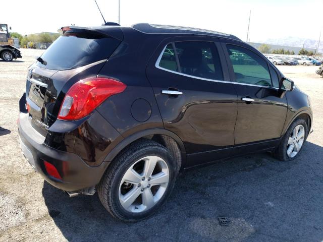 KL4CJFSB9GB728923 - 2016 BUICK ENCORE CONVENIENCE 勃艮第红 照片 3