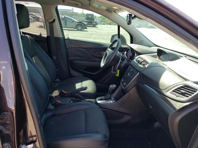 KL4CJFSB9GB728923 - 2016 BUICK ENCORE CONVENIENCE 勃艮第红 照片 7