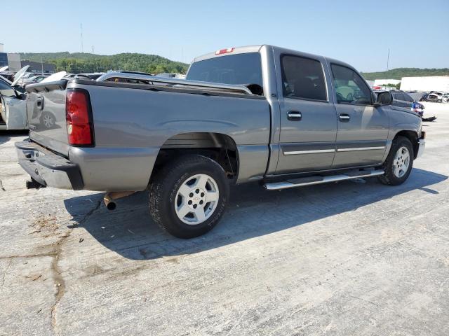 2GCEC13T361235479 - 2006 CHEVROLET SLVRD C1500 GRAY photo 3