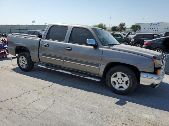 2GCEC13T361235479 - 2006 CHEVROLET SLVRD C1500 GRAY photo 4