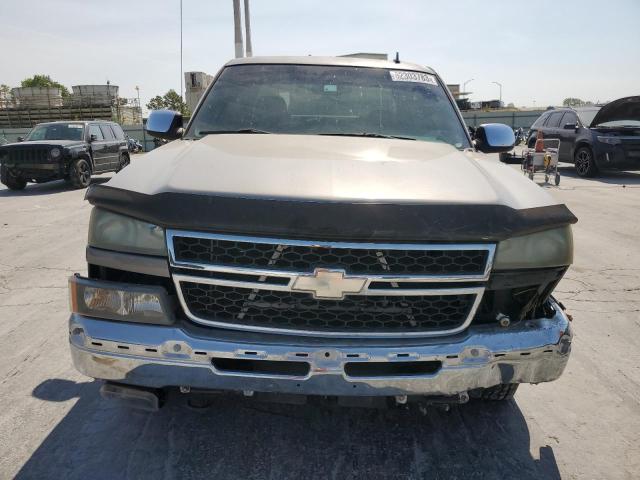 2GCEC13T361235479 - 2006 CHEVROLET SLVRD C1500 GRAY photo 5