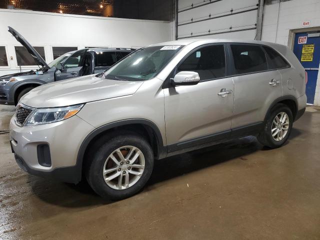 2014 KIA SORENTO LX, 