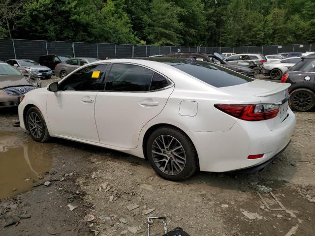 58ABK1GG1HU066867 - 2017 LEXUS ES 350 WHITE photo 2