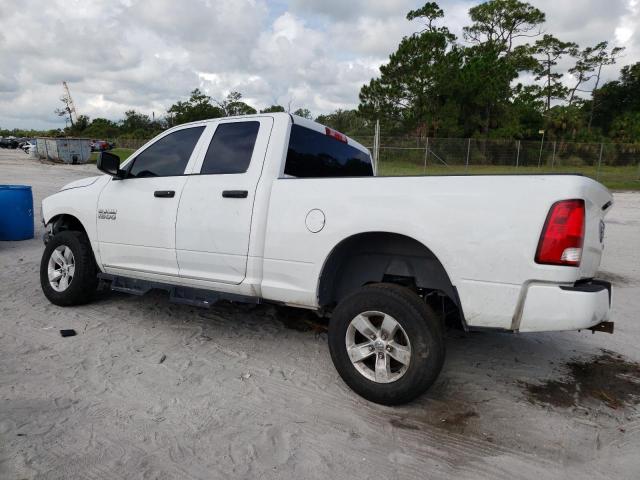 1C6RR7FG2JS343853 - 2018 RAM 1500 ST WHITE photo 2