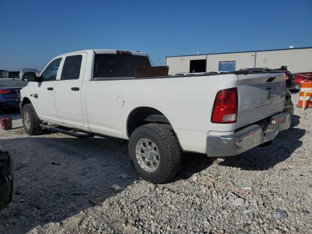 3D7TT2CT9BG587003 - 2011 DODGE RAM 2500 WHITE photo 2