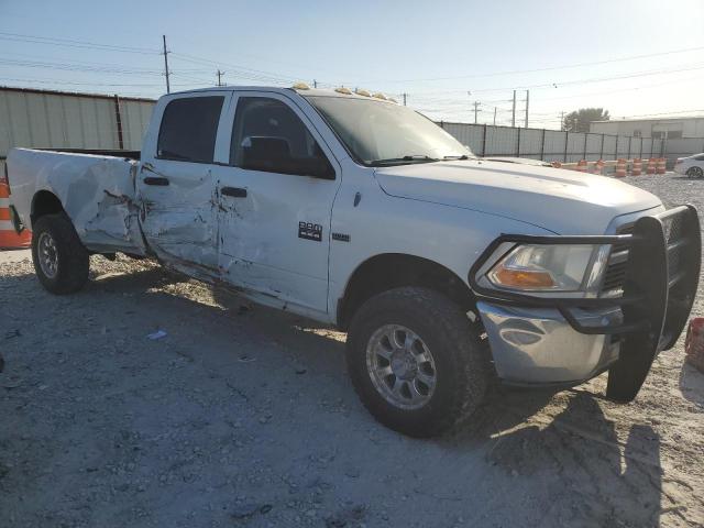 3D7TT2CT9BG587003 - 2011 DODGE RAM 2500 WHITE photo 4