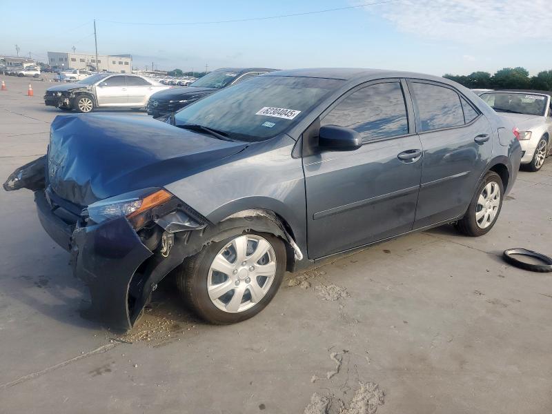 2017 TOYOTA COROLLA L, 