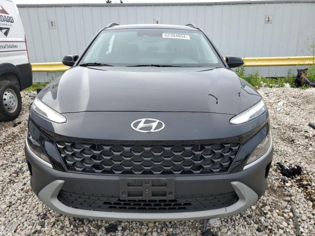 KM8K6CAB4PU964169 - 2023 HYUNDAI KONA SEL BLACK photo 5