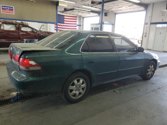 1HGCG56672A124699 - 2002 HONDA ACCORD EX GREEN photo 3