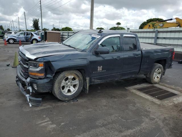 2018 CHEVROLET SILVERADO K1500 LT, null